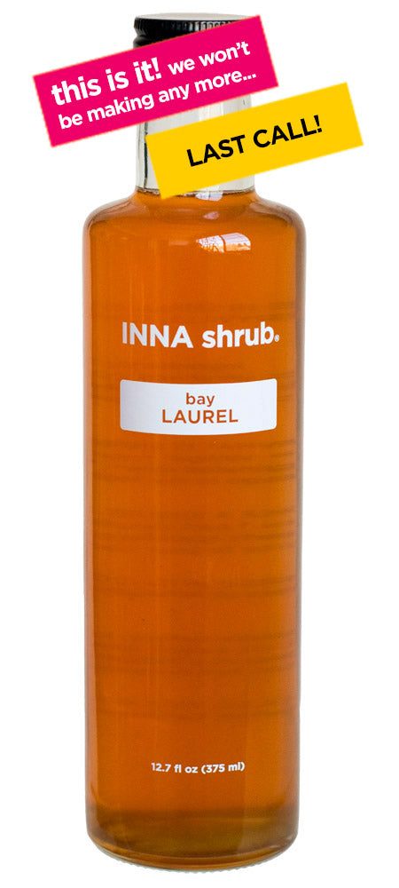 bay LAUREL shrub