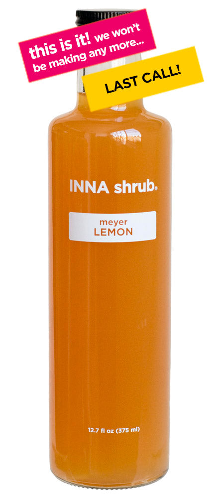 meyer LEMON shrub