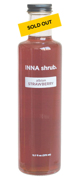 albion STRAWBERRY shrub
