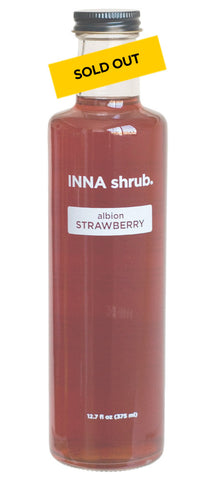 albion STRAWBERRY shrub