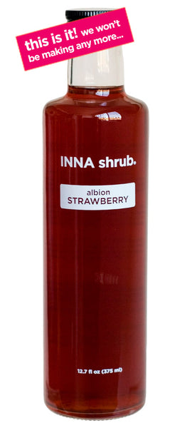 albion STRAWBERRY shrub