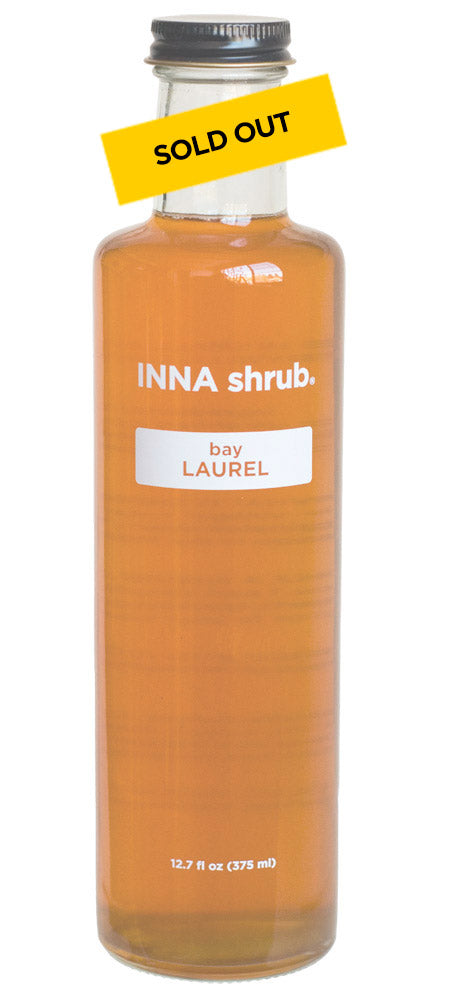 bay LAUREL shrub