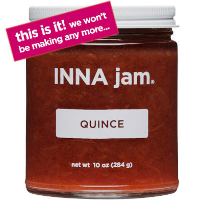 QUINCE jam