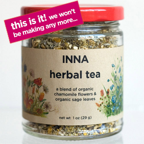 herbal tea