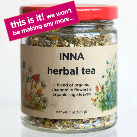 herbal tea