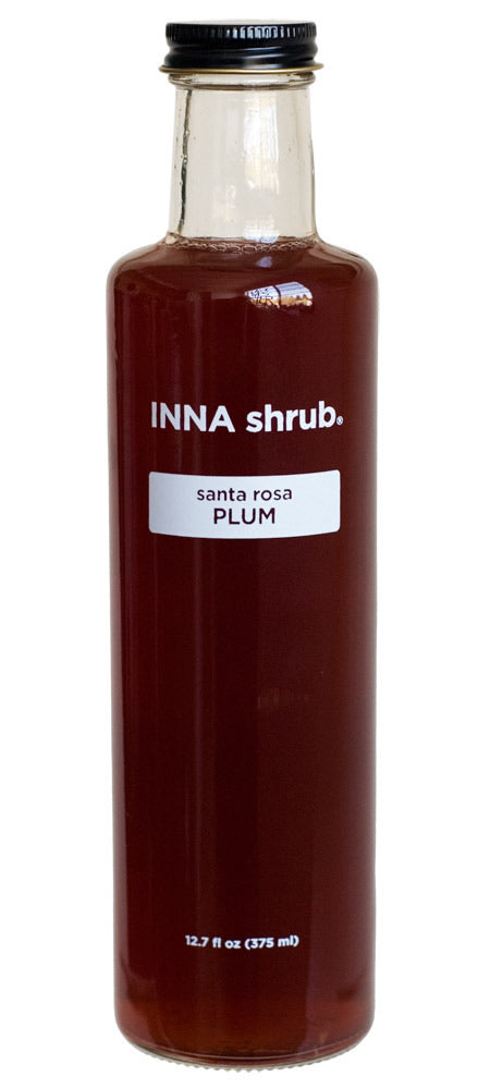 santa rosa PLUM shrub