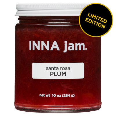 santa rosa PLUM jam